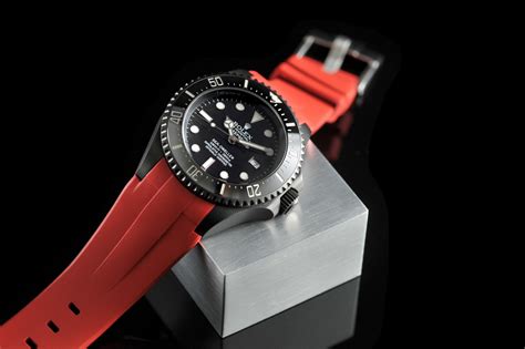 rolex cinturino rubber b|rubber b watch straps.